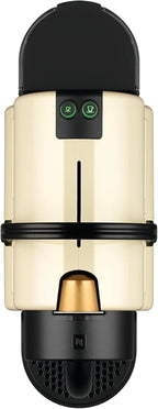Cafetera Nespresso De'Longhi Inissia EN80.B para cápsulas Nespresso, 19 bar, apagado automático, color negro