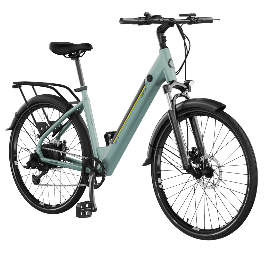 Bicicleta eléctrica Urban