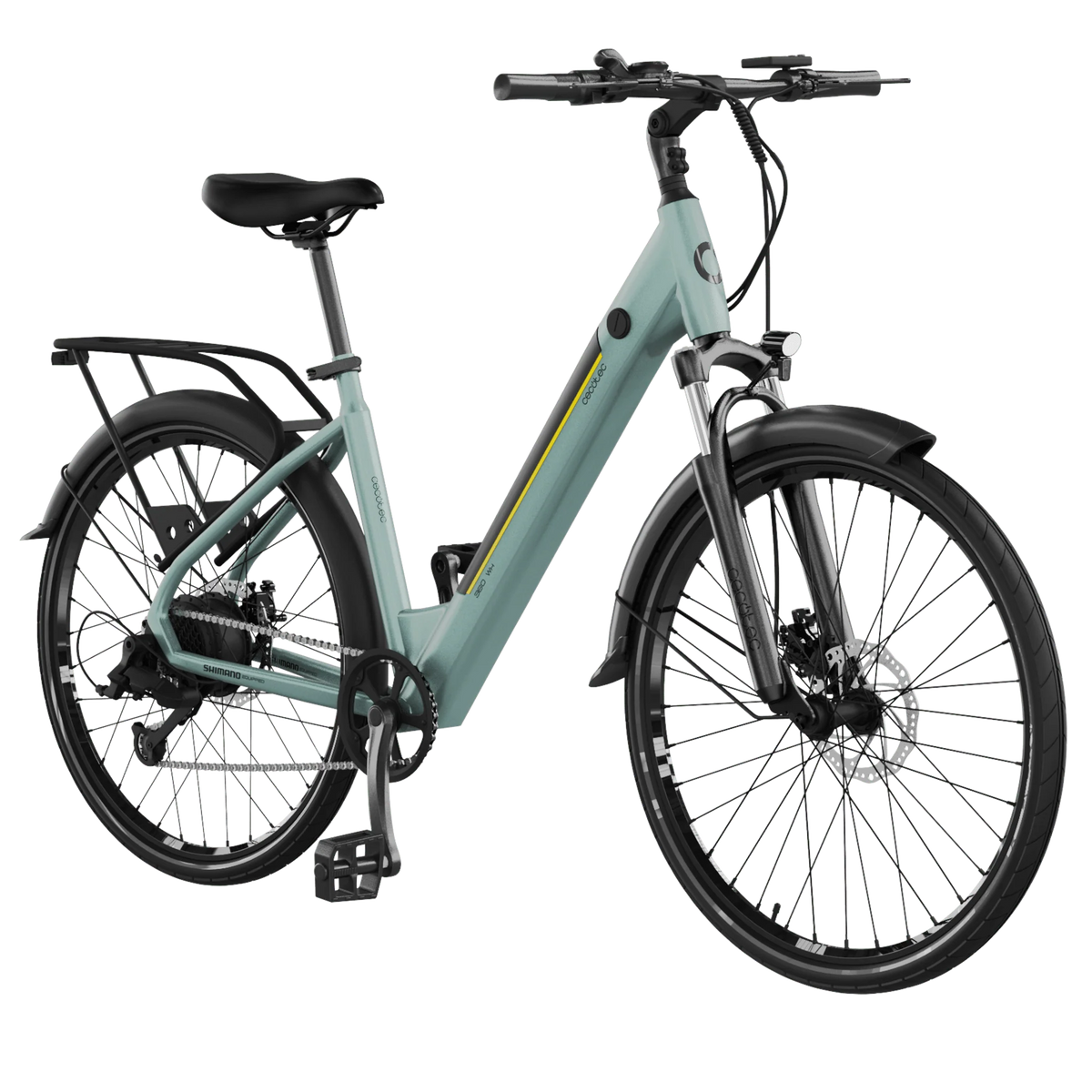 Bicicleta eléctrica Urban