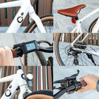 Bicicleta eléctrica Sprint