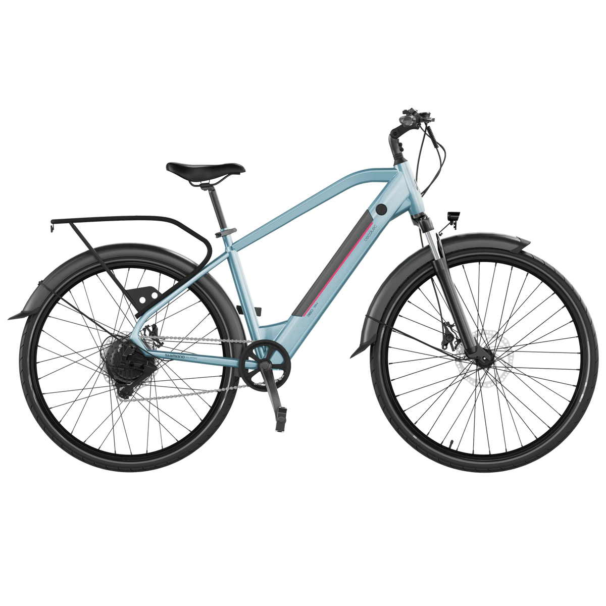 Bicicleta eléctrica Urban Pro
