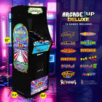 Máquina Arcade1Up Gabinete de Pie de 5 Pies de Altura