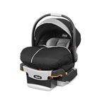 Chicco ClearTex® Sillas de Paseo Compatibles con Asiento de Coche Orientado hacia Atrás