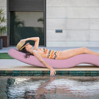 Tumbona Rasa para casas, piscinas, hoteles y beach club