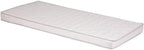Lit cabane enfant Atmosphera Bosco 90 x 190 cm + matelas 90 x 190 cm Blanc