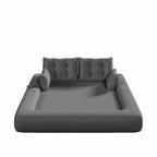 78.7 Multi-Functional Foldable Sofa Bed