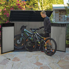 Keter 6 ft X 3.5 ft Shed
