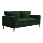 Jui 3 Seater Teak Wood Sofa