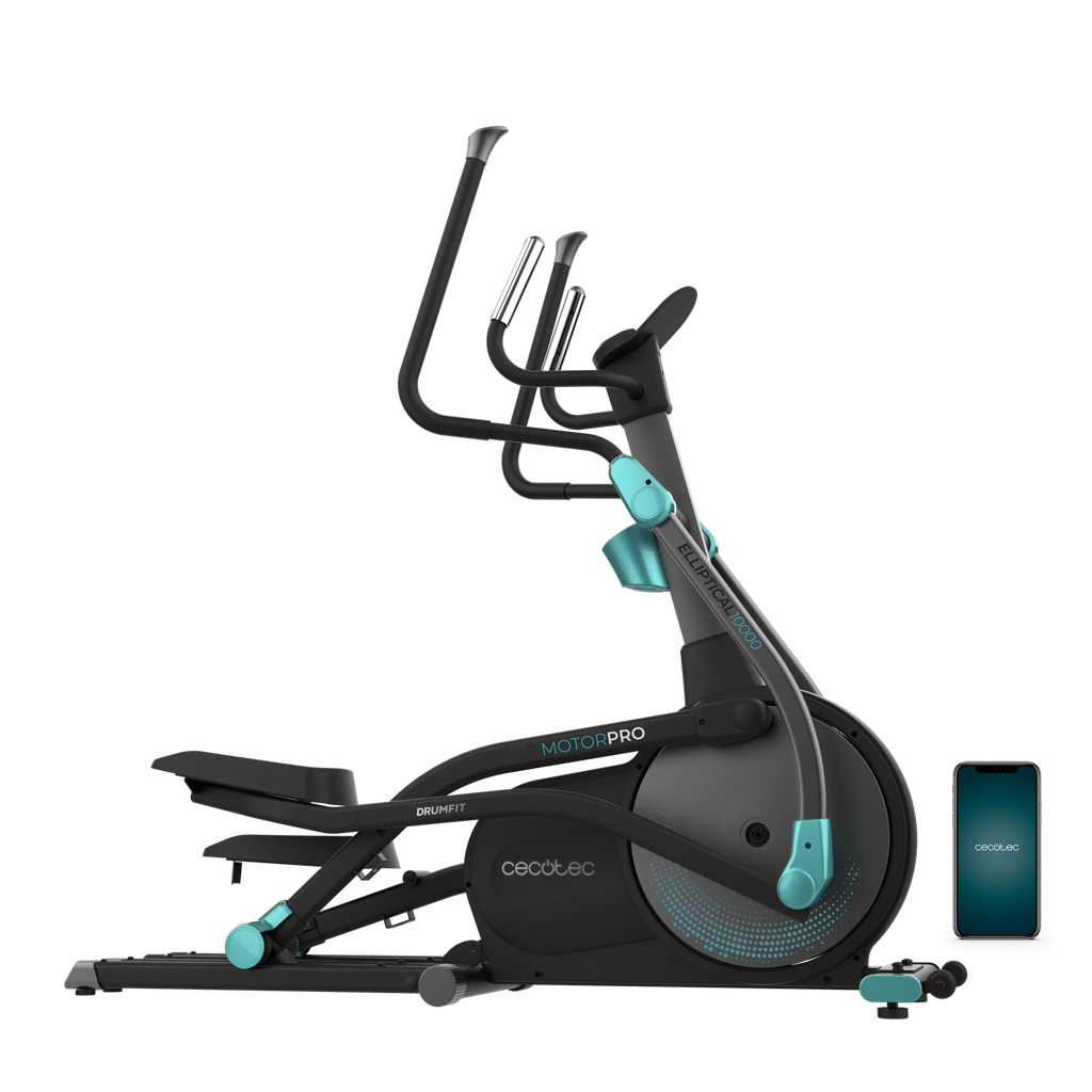 Drumfit Elliptical 10000 Motor Pro
