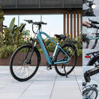 Bicicleta eléctrica Urban Pro
