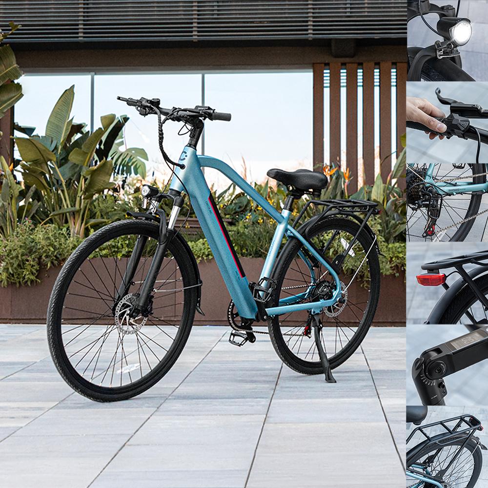 Bicicleta eléctrica Urban Pro