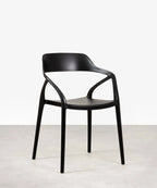 Silla de Polipropileno con Reposabrazos Grace