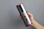 Máquina Automática para Rizar el Cabello – Mejor Herramienta para Rizar