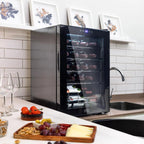 Bolero GrandSommelier 2050 Black Compressor
