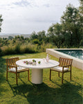 Mesa de exterior Jara
