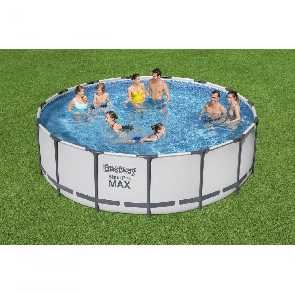 Piscina Tubular 457x122 cm Bestway