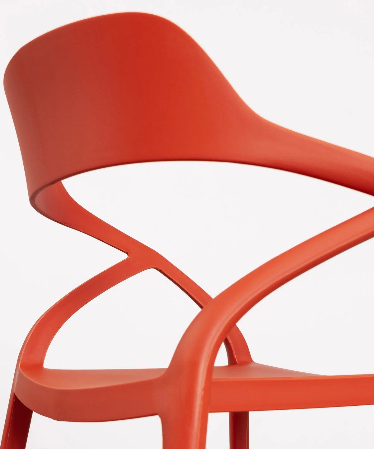 Silla de Polipropileno con Reposabrazos Grace