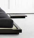 Mesita de noche minimalista Karup Design Dock, 45x34 cm