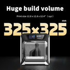 Imprimante 3D QIDI TECH MAX3-325*325*315mm