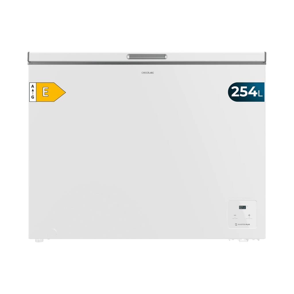Bolero CoolMarket Chest 254 White E