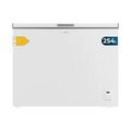 Bolero CoolMarket Chest 254 White E