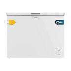 Bolero CoolMarket Chest 254 White E