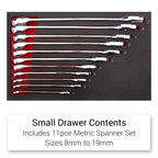 360-Piece Mechanical Set Toolbox