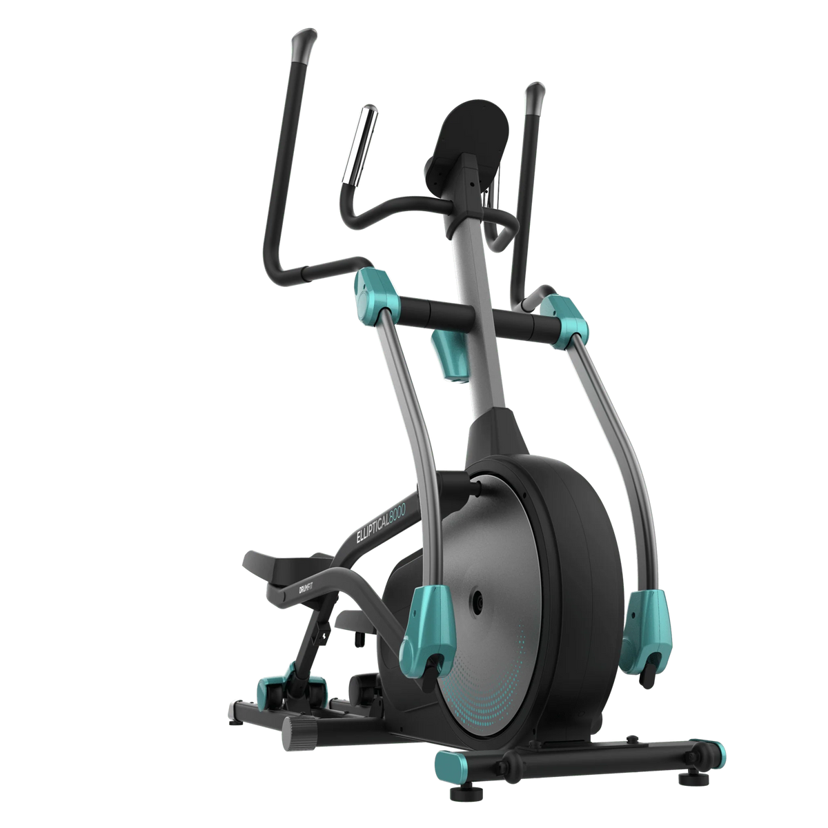 Drumfit Elliptical 10000 Motor Pro