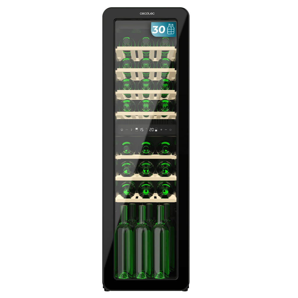 Bolero GrandSommelier Origin Duo 30 Hit Black