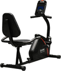 - Velo d'appartement - Cardio Master Connecté - Réglable & Confortable - Pédales Sanglées - Résistance Magnétique - 21 Programmes