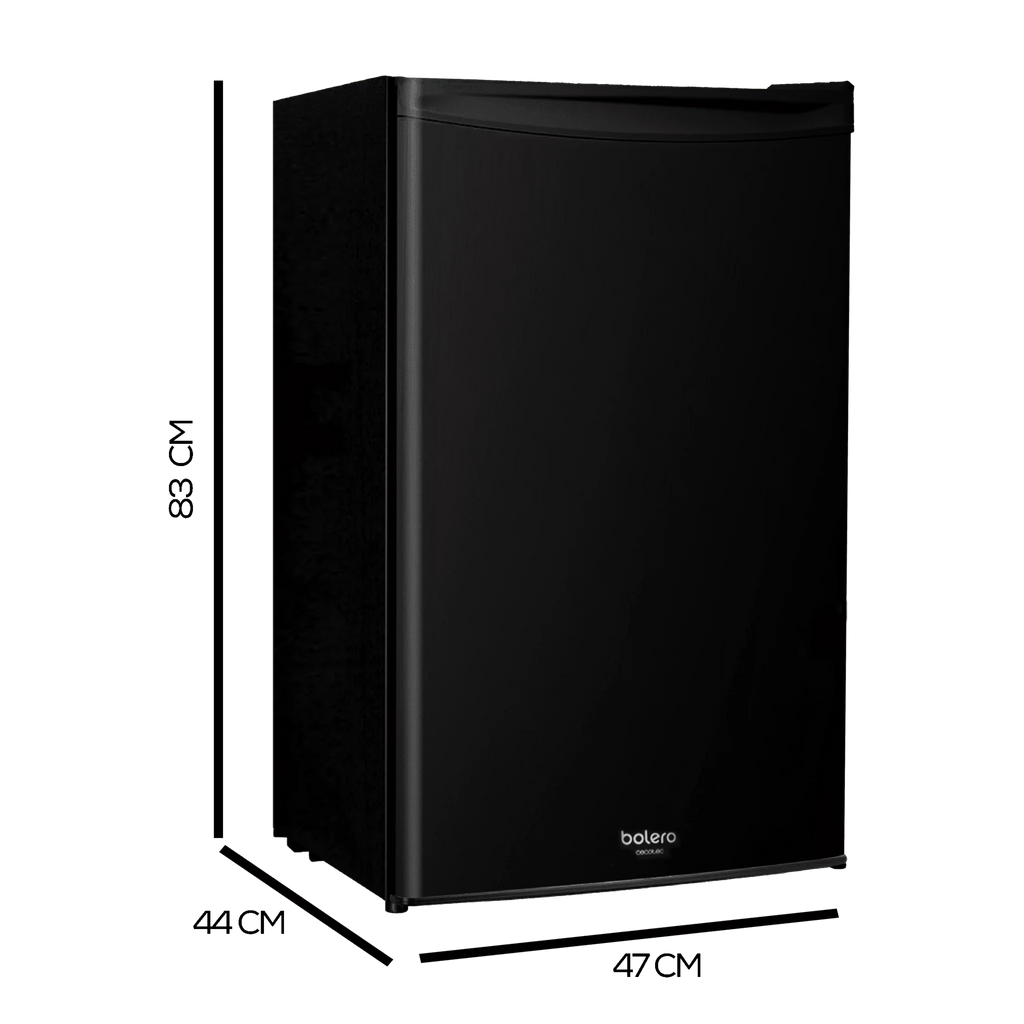 Bolero CoolMarket TT 90 Black E