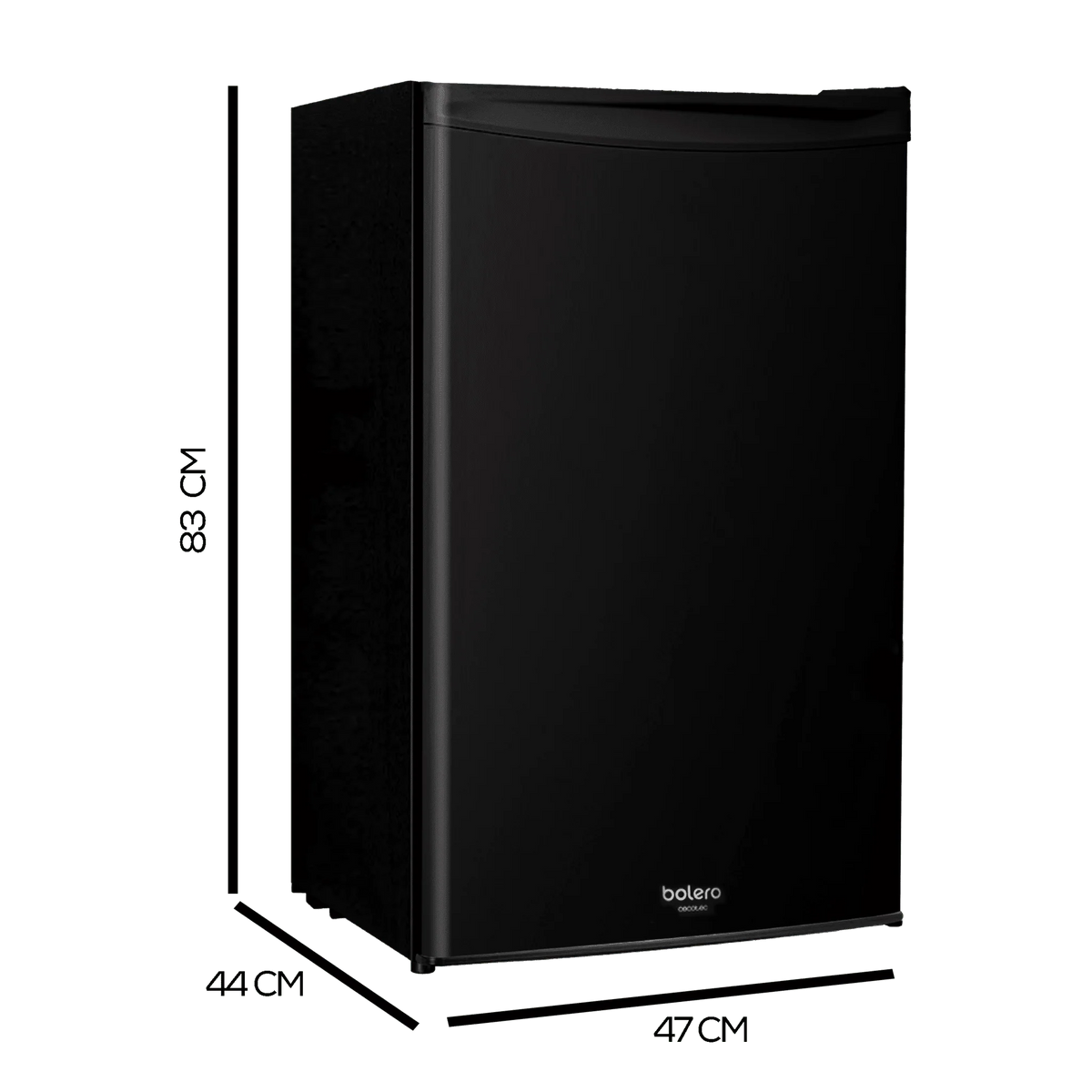 Bolero CoolMarket TT 90 Black E
