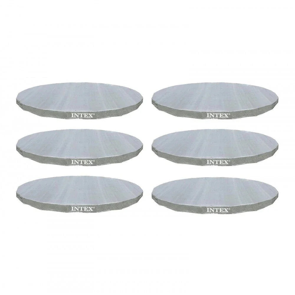 Cobertura Deluxe Resistente a Rayos UV para Piscinas Intex Ultra Frame de 18'