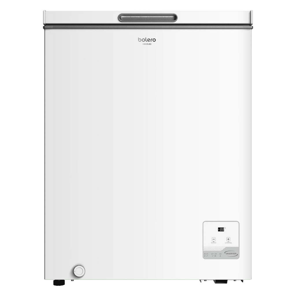 Bolero CoolMarket Chest 142 white E