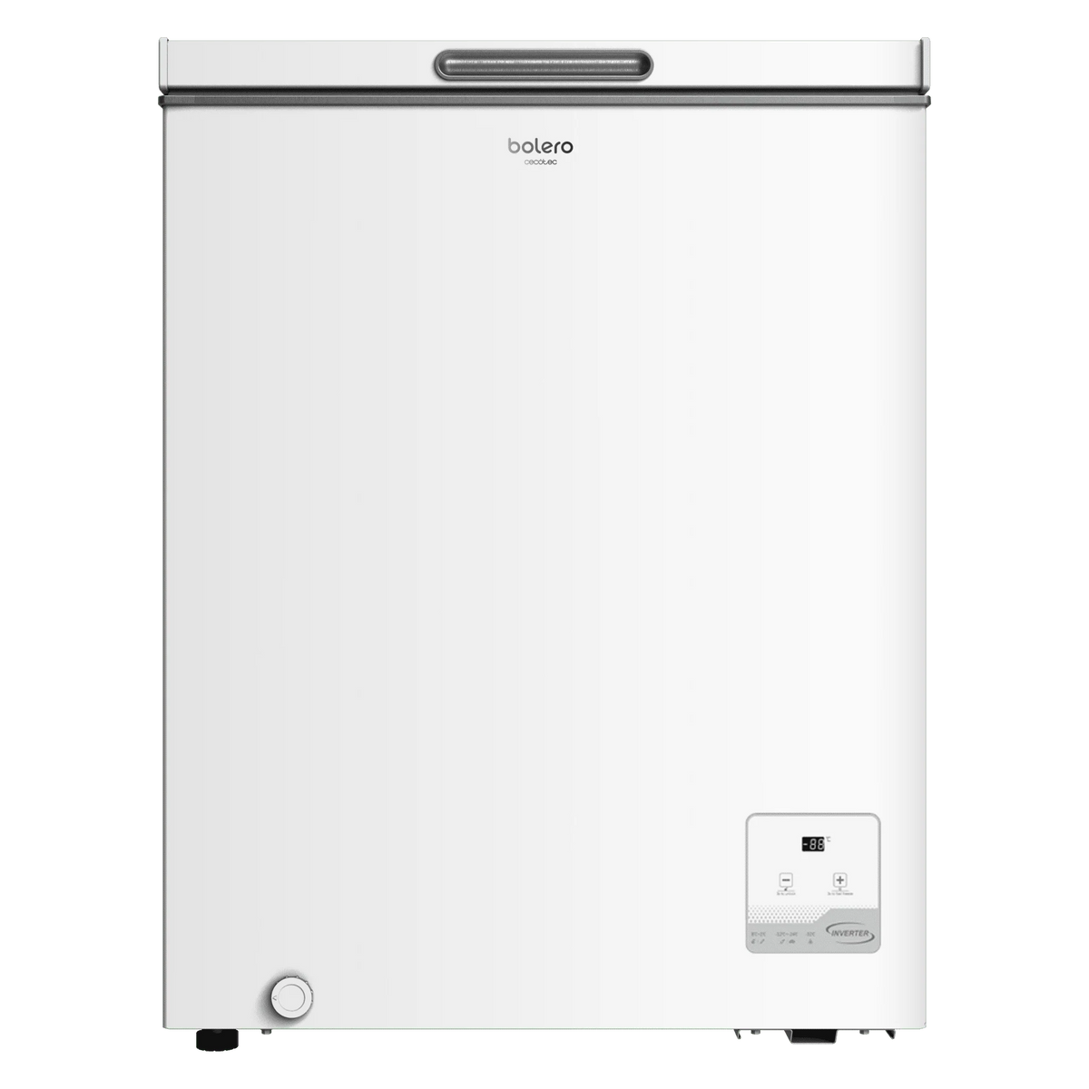 Bolero CoolMarket Chest 142 white E