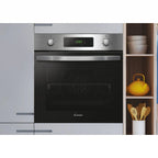 Horno + Placa de Inducción Candy PCI26PCXCI633C