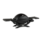 Barbacoa Weber De Gas Q-1200 Negra