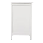 Daniel 3-drawer Transitional Wooden Nightstand