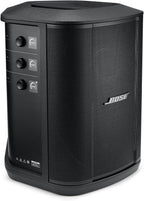 Bose S1 Pro+ Système de sonorisation sans Fil Tout-en-Un, Noire