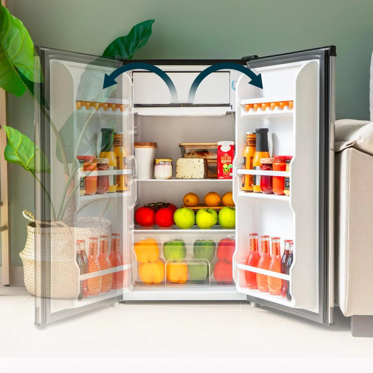 Bolero CoolMarket TT 90 Inox E