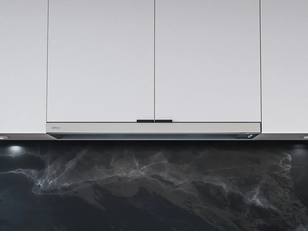 Zephyr 36'' Pisa Under Cabinet Range Hood  500 CFM LED Lights