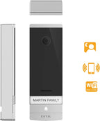 EXTEL Visiophone filaire connecté Extel Connect 2