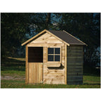 Casita De Madera "coccinelle"