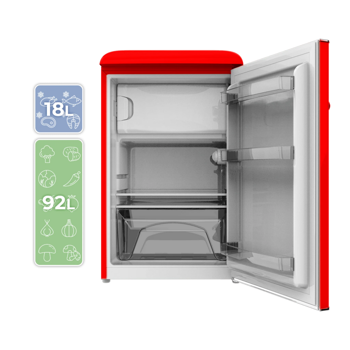 Bolero CoolMarket TT Origin 110 Red E