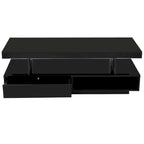 U-Can Led Coffee Table with Storage