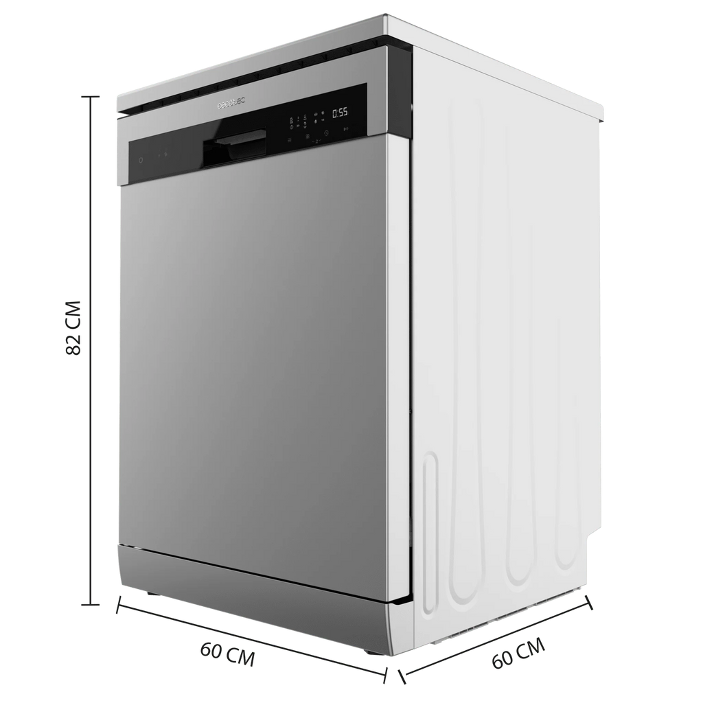 Bolero Aguazero 6100 Inox E