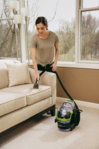 BISSELL SpotClean Pet Pro, Shampouineuse Canapé, Moteur Puissant de 750W, Idéal pour les Propriétaires d'Animaux, Nettoyeur pour Tapis, Moquettes, Meubles, Tissus, Voiture & Plus Encore, 15585