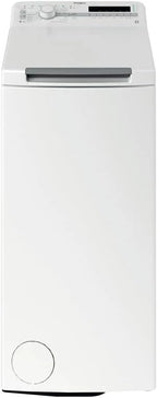Whirlpool TDLR 6240S IT Machine à laver Charge Par dessus 6 1200 tr/min C Blanc