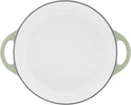 Sauteuse 2 anses Tefal Lov E25872 28 cm Vert