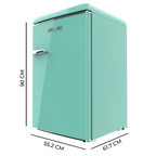 Bolero CoolMarket TT Origin 110 Green E